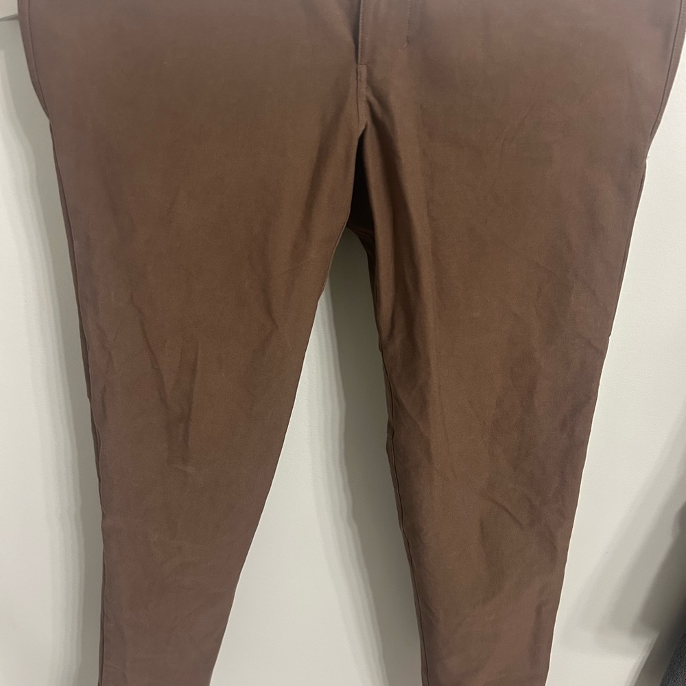lululemon athletica Men's Chocolate Chinos